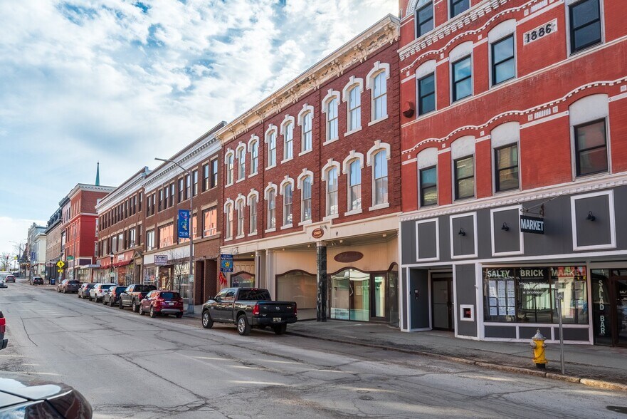 More Photos Of 43-49 Main, Bangor Office For Sale