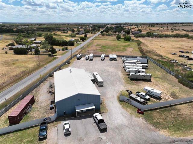 Primary Photo Of 8183 Seymour Hwy, Wichita Falls Warehouse For Sale