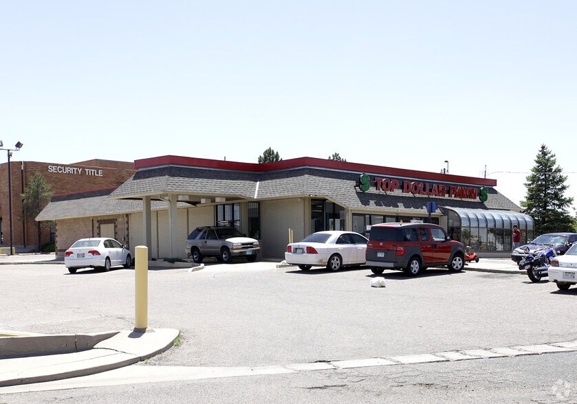 Primary Photo Of 902 W Us-50 Hwy, Pueblo Freestanding For Lease