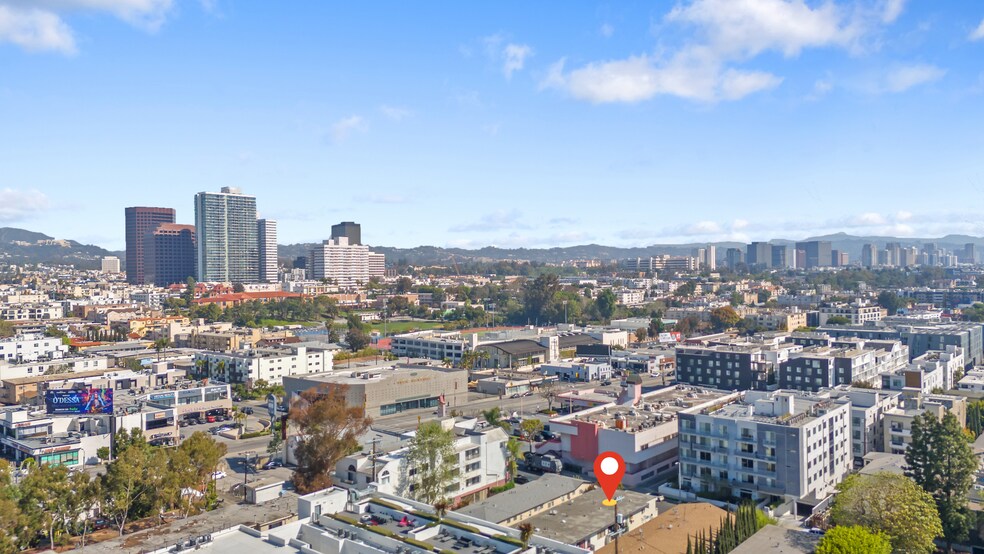 More Photos Of 1525 Armacost Ave, Los Angeles Apartments For Sale