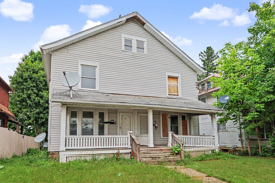 More Photos Of 187 Penn Ave, Mansfield Multifamily For Sale