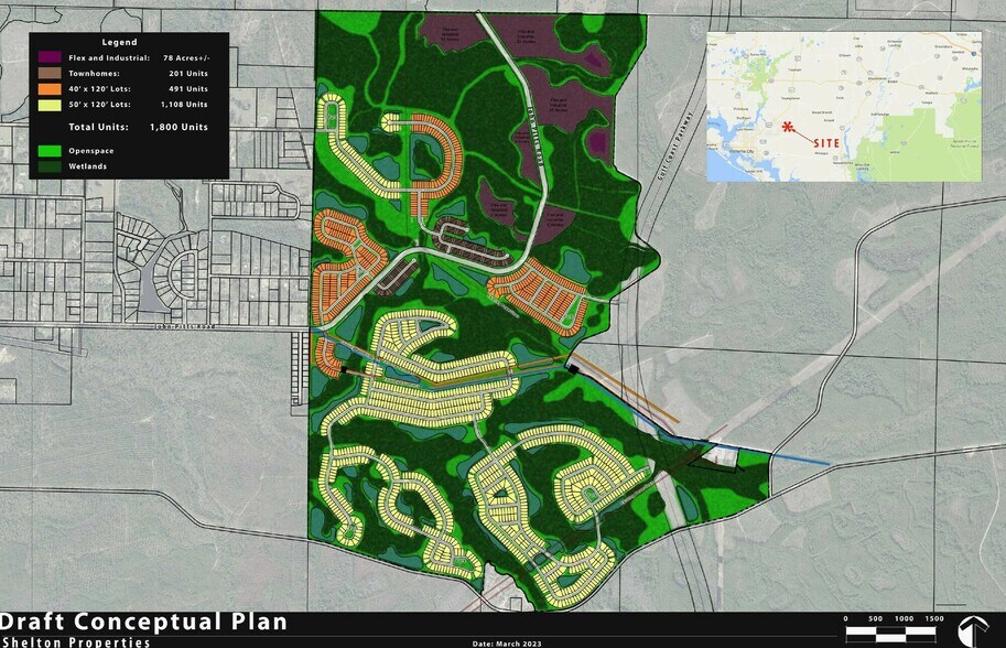 More Photos Of 0 John Pitts rd, Panama City Land For Sale
