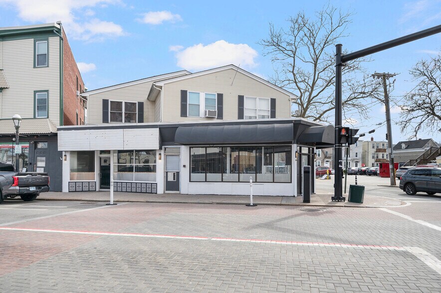 More Photos Of 262-266 Atwells Ave, Providence Storefront Retail Office For Sale
