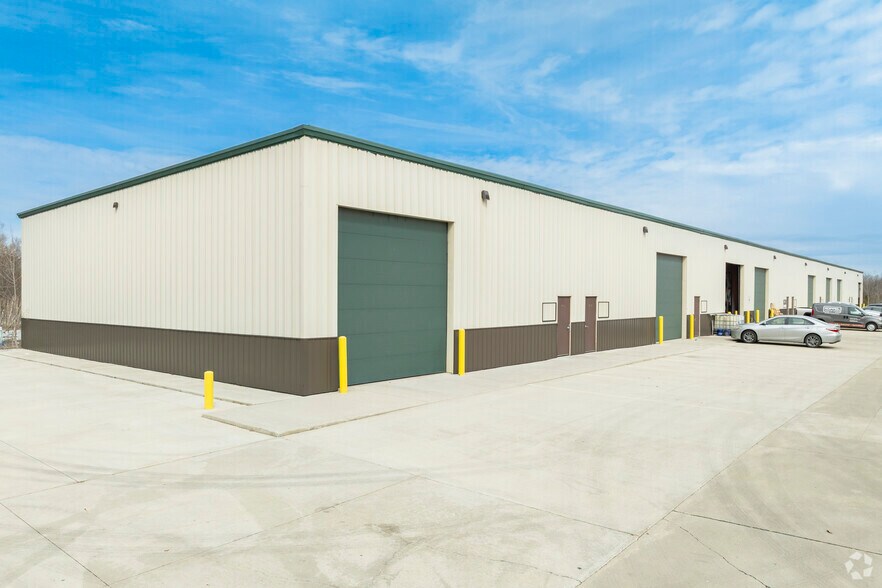 Primary Photo Of 6032 Highview Dr, Fort Wayne Light Manufacturing For Lease
