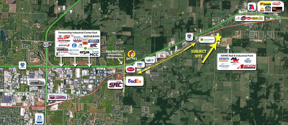 More Photos Of 602 Charles Way, Strafford Industrial For Sale