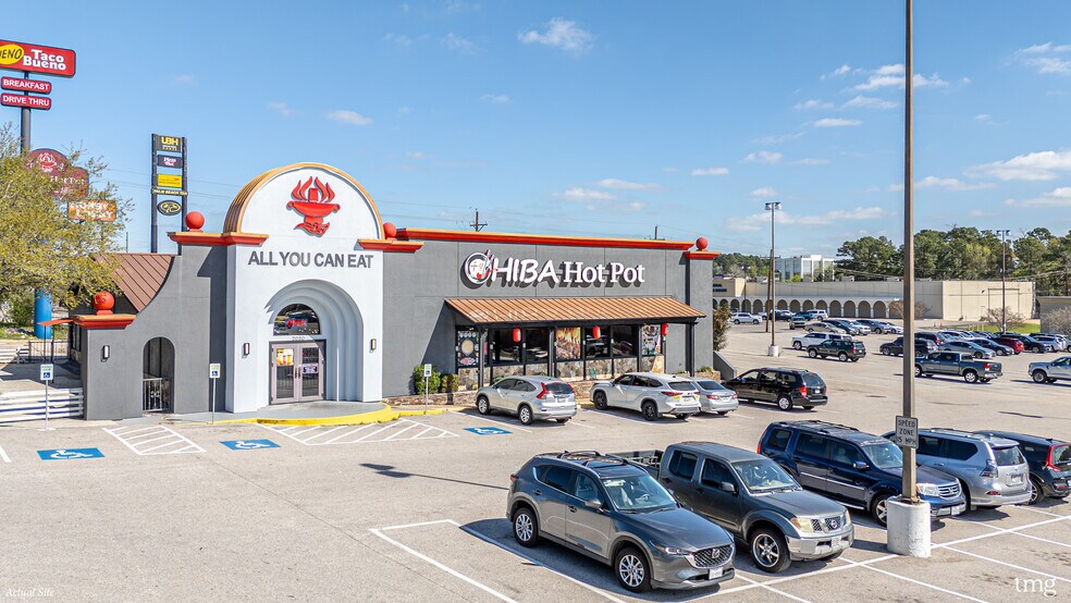 More Photos Of 2050 I-45, Conroe Restaurant For Sale