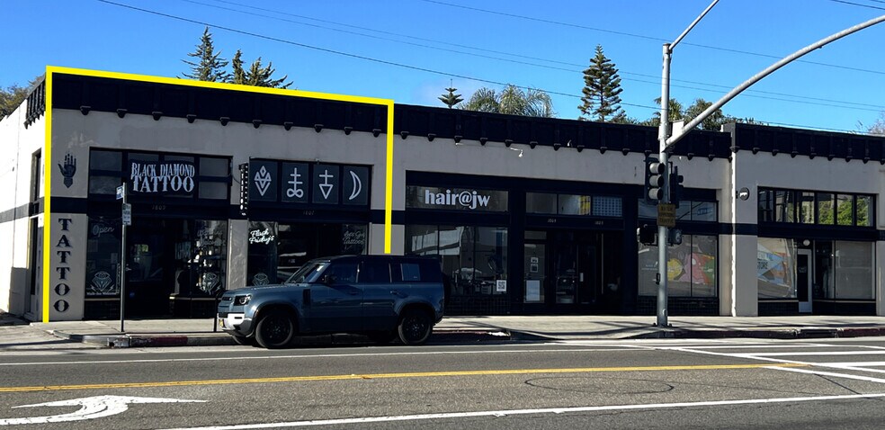More Photos Of 1801-1809 Lincoln Blvd, Venice Storefront Retail Office For Lease