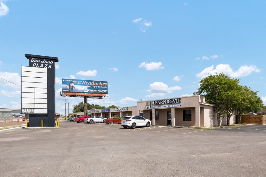 Primary Photo Of 200 W Expressway 83, San Juan Medical For Sale