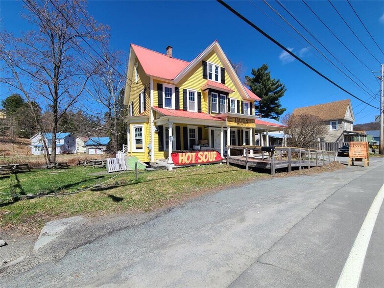 More Photos Of 108 Main St, Livingston Manor Convenience Store For Sale