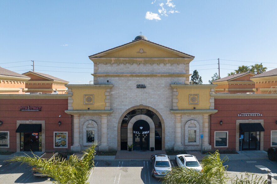 More Photos Of 11400 4th St, Rancho Cucamonga Storefront Retail Office For Lease