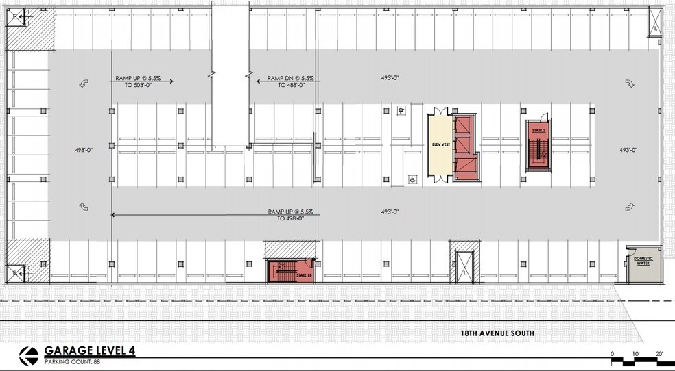 More Photos Of 818 18th Ave S, Nashville Office For Lease