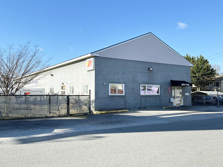 Primary Photo Of 6521-6523 Governor Printz Blvd, Wilmington Warehouse For Lease