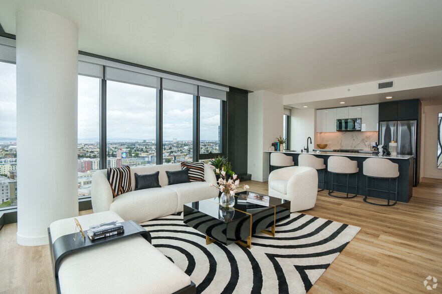 More Photos Of 1950 Broadway, Oakland Apartments For Lease