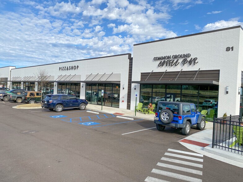 More Photos Of 81 Ed Perry Blvd, Oxford Restaurant For Lease