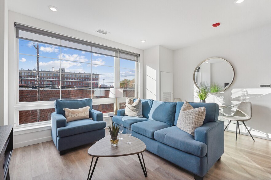 More Photos Of 741 Spring Garden St, Philadelphia Apartments For Lease