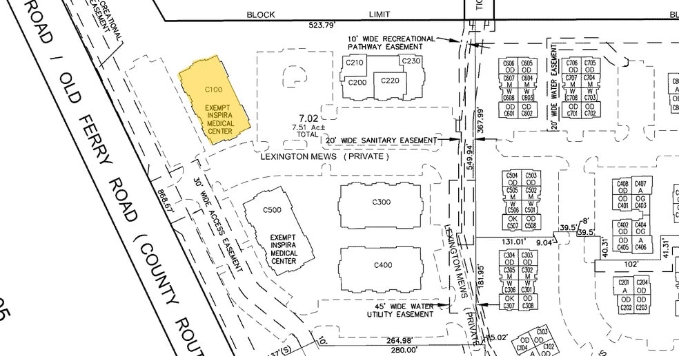 More Photos Of 100 Lexington Rd, Woolwich Office For Sale