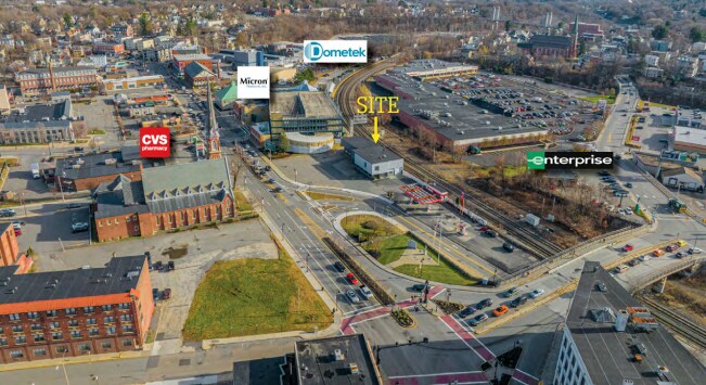 More Photos Of 180 Main St, Fitchburg Flex For Sale