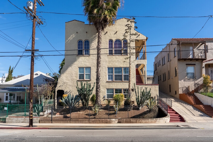 Primary Photo Of 1110 S Normandie Ave, Los Angeles Apartments For Sale