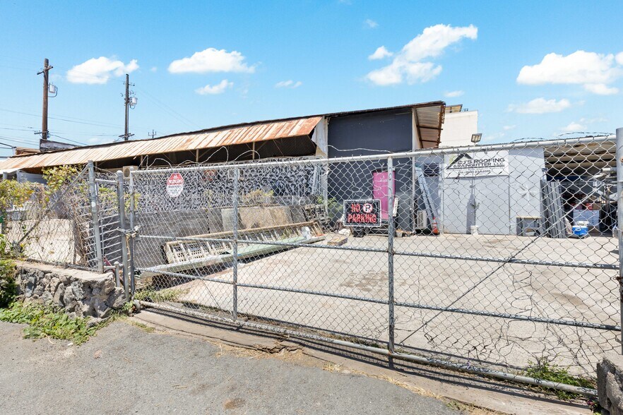 More Photos Of 901 Lehua Ave, Pearl City Auto Repair For Sale