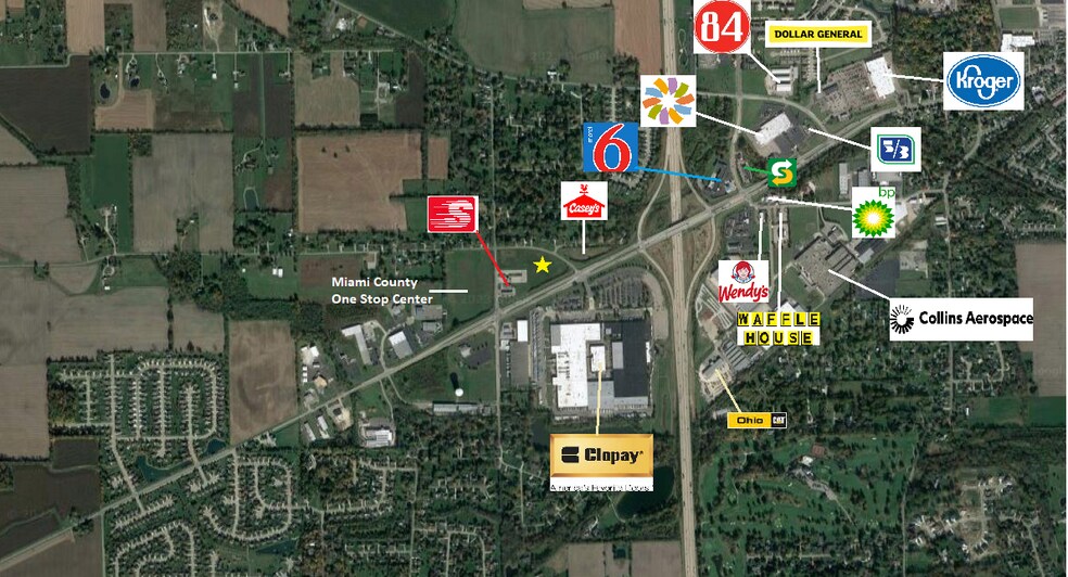 More Photos Of Market @ Fenner Rd, Troy Land For Sale