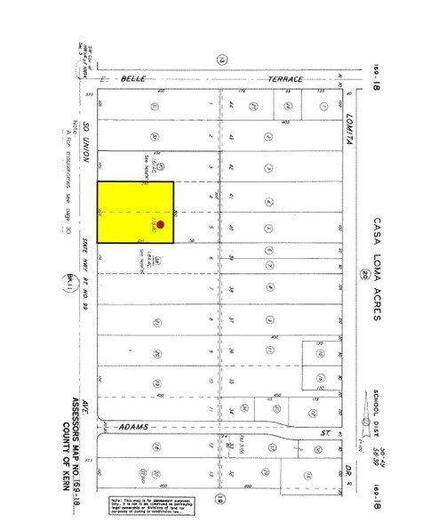 More Photos Of 900 S Union Ave, Bakersfield Hotel For Sale