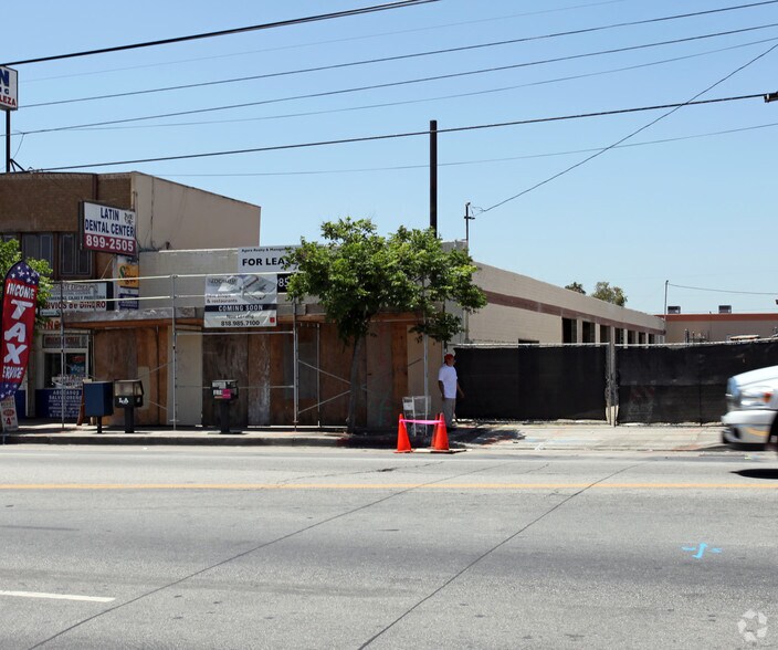 More Photos Of 10801 San Fernando Rd, Pacoima Freestanding For Lease