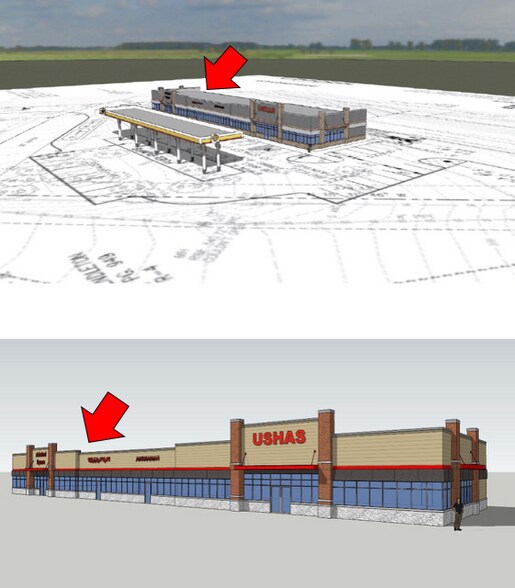 More Photos Of 6101 Fegenbush Ln, Louisville Convenience Store For Lease