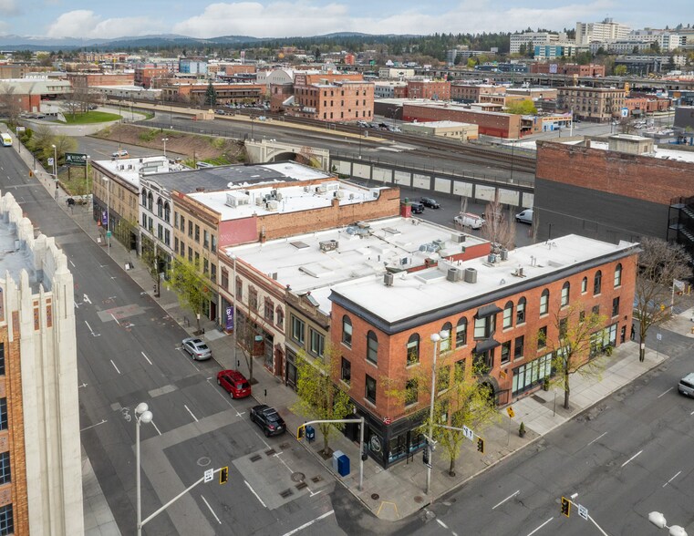 More Photos Of 425-427 W First Ave, Spokane General Retail For Sale