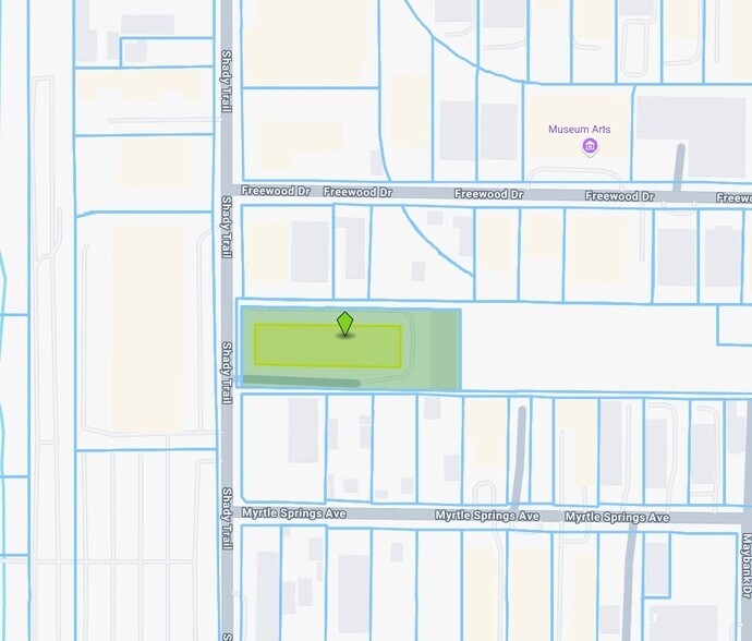 More Photos Of 10606 Shady Trl, Dallas Showroom For Sale