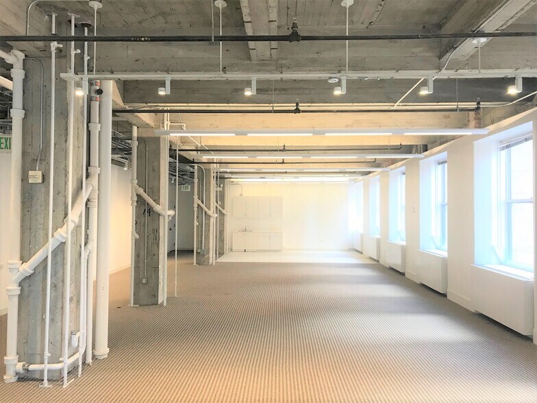 More Photos Of 100 Bush St, San Francisco Office For Lease