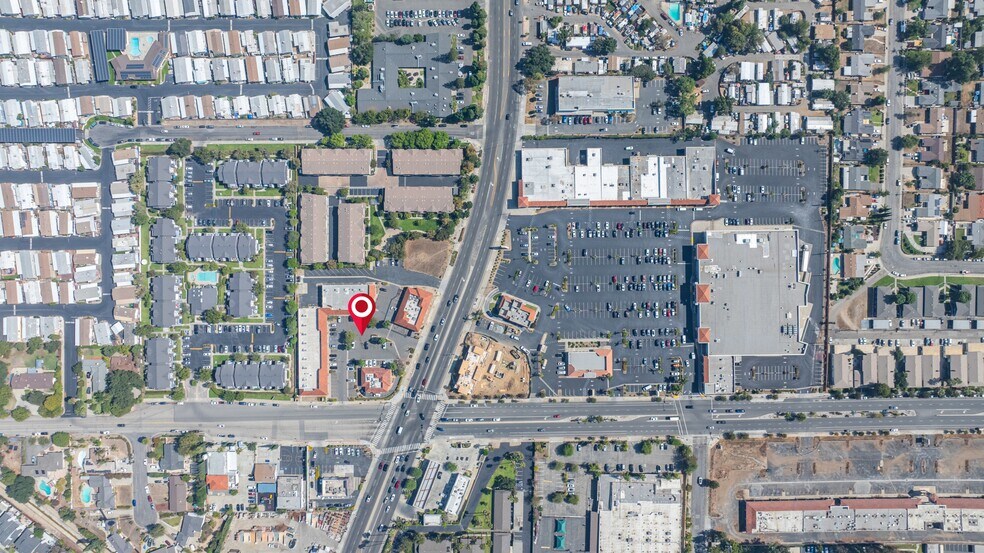 More Photos Of 101 E Foothill Blvd, Pomona Freestanding For Sale