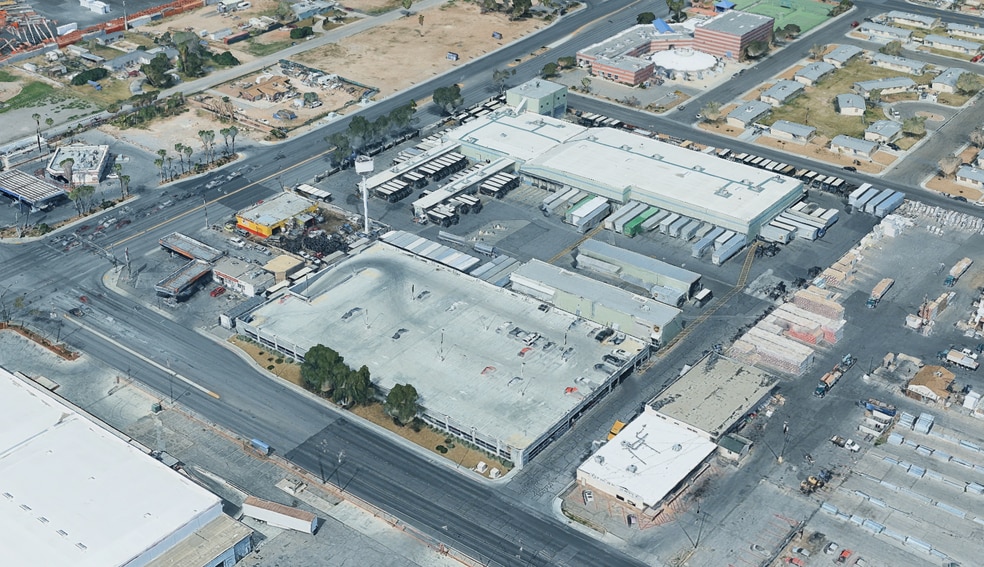 Primary Photo Of 740 N Martin Luther King Blvd, Las Vegas Distribution For Sale