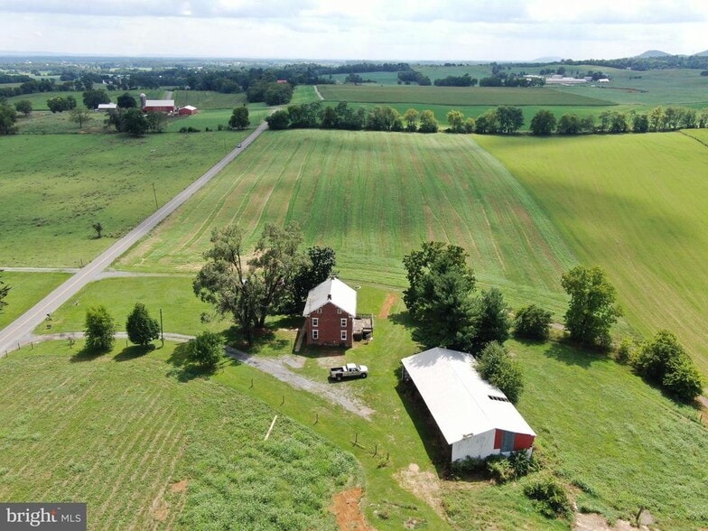 More Photos Of 14025 Bain Rd, Mercersburg Land For Sale