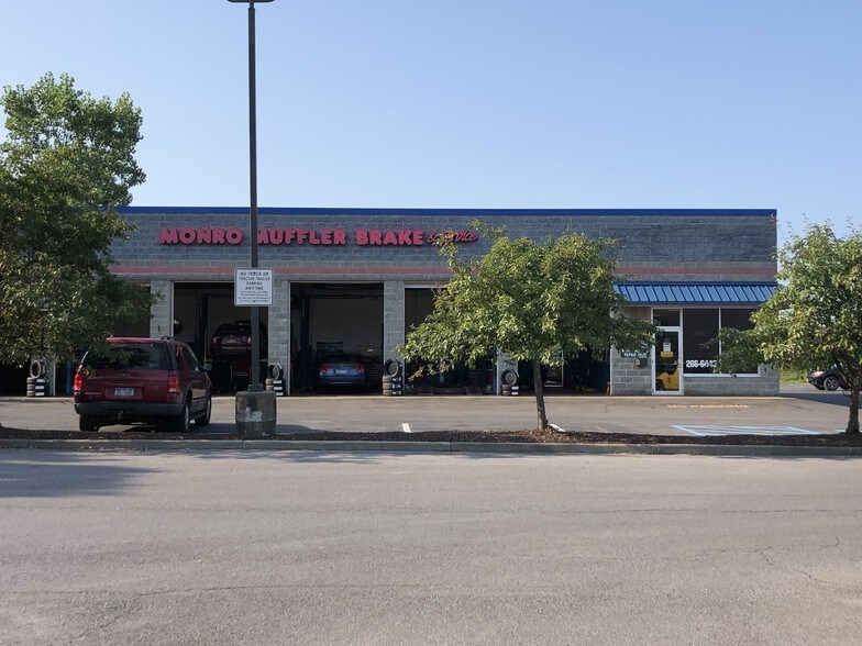 More Photos Of 2301-2315 N Triphammer Rd, Ithaca Unknown For Lease