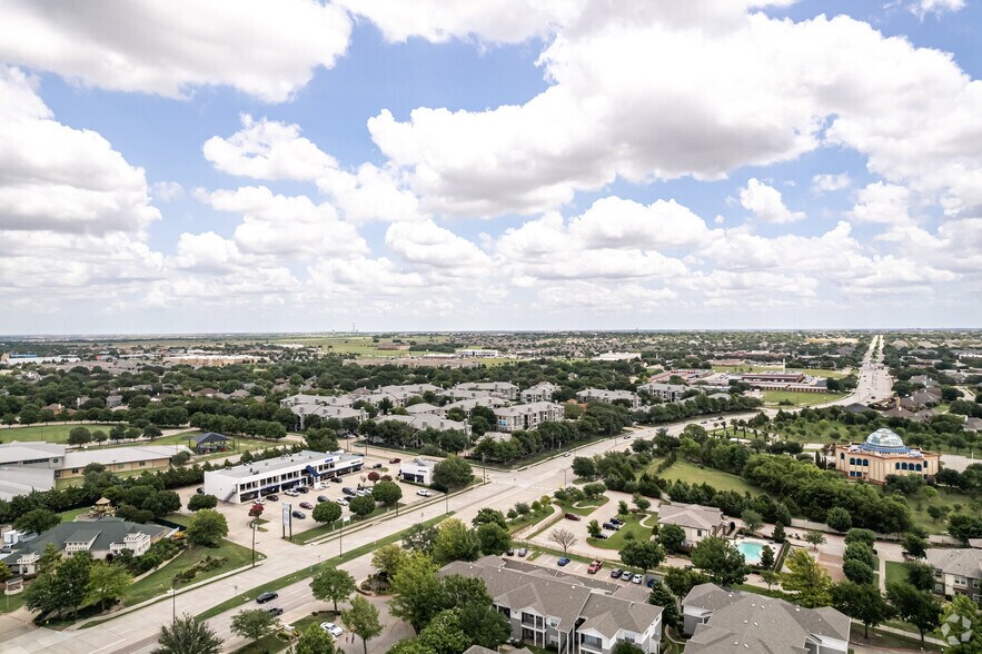 More Photos Of 8200-8204 Stonebrook Pky, Frisco Unknown For Lease