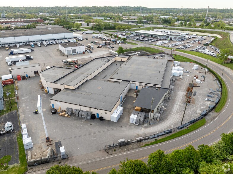 More Photos Of 10400 Evendale Dr, Evendale Warehouse For Lease