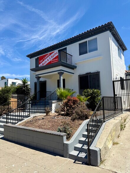 Primary Photo Of 8930 S Vermont Ave, Los Angeles Daycare Center For Lease