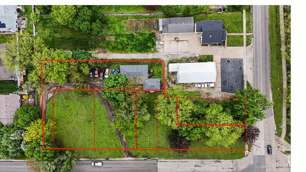 Primary Photo Of 2404 W John St, Champaign Land For Sale