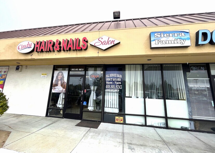 More Photos Of 2602-2652 Alum Rock Ave, San Jose Unknown For Lease