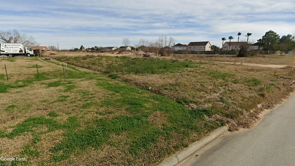 More Photos Of 21440 TC Jester Boulevard, Spring Land For Sale