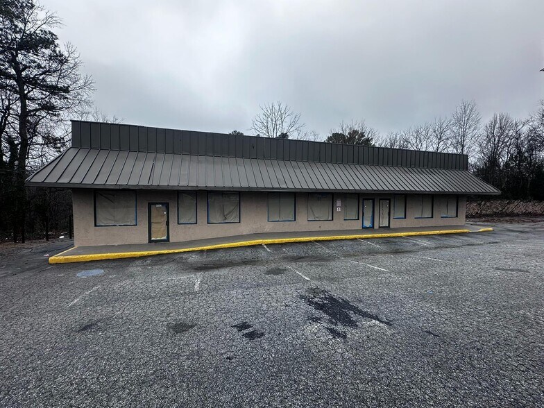 Primary Photo Of 4563 Memorial Dr, Decatur Office For Sale