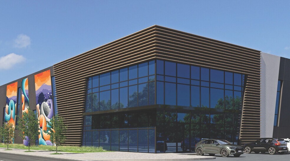 Primary Photo Of Alessandro Blvd & Heacock St, Moreno Valley Warehouse For Sale