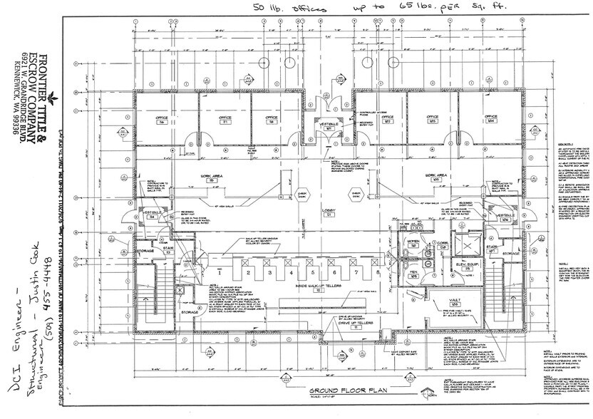 More Photos Of 6921 Crosswind Blvd, Kennewick Office For Sale