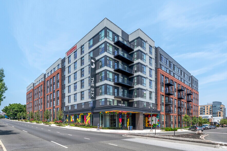 Primary Photo Of 6400 America Blvd, Hyattsville Apartments For Lease