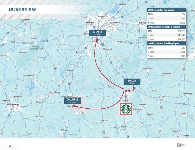 More Photos Of 321 N GA Highway 49 N, Byron Fast Food For Sale