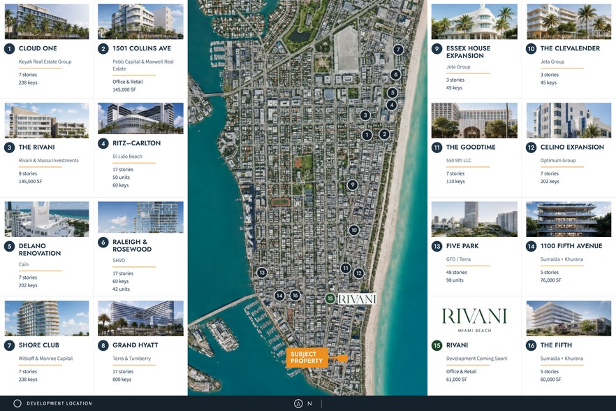 More Photos Of 1 Collins Ave, Miami Beach Apartments For Lease