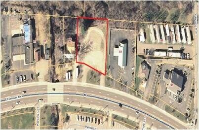 More Photos Of 347 E Fairmount Ave, Lakewood Land For Lease