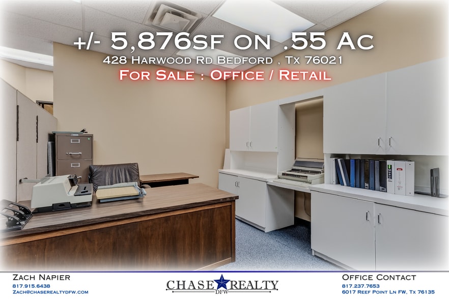 More Photos Of 428 Harwood Rd, Bedford Medical For Sale