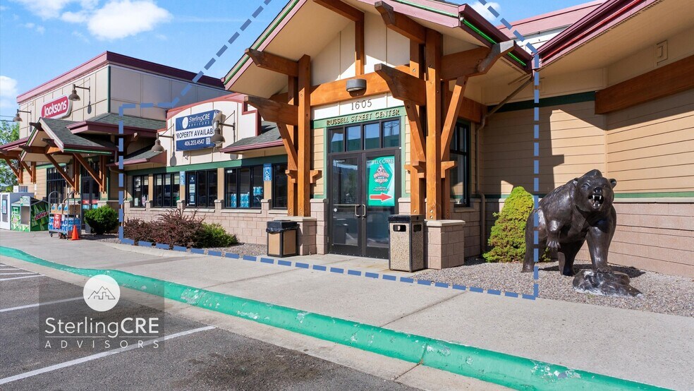 More Photos Of 1605 S Russell St, Missoula Restaurant For Lease