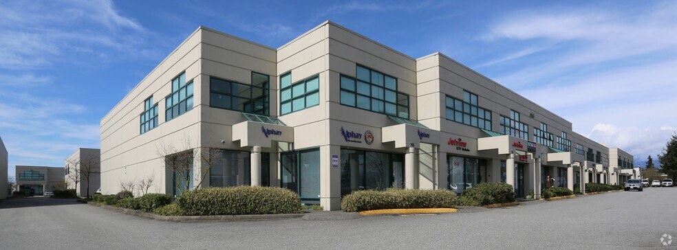 More Photos Of 13988 Cambie Rd, Richmond Flex For Lease